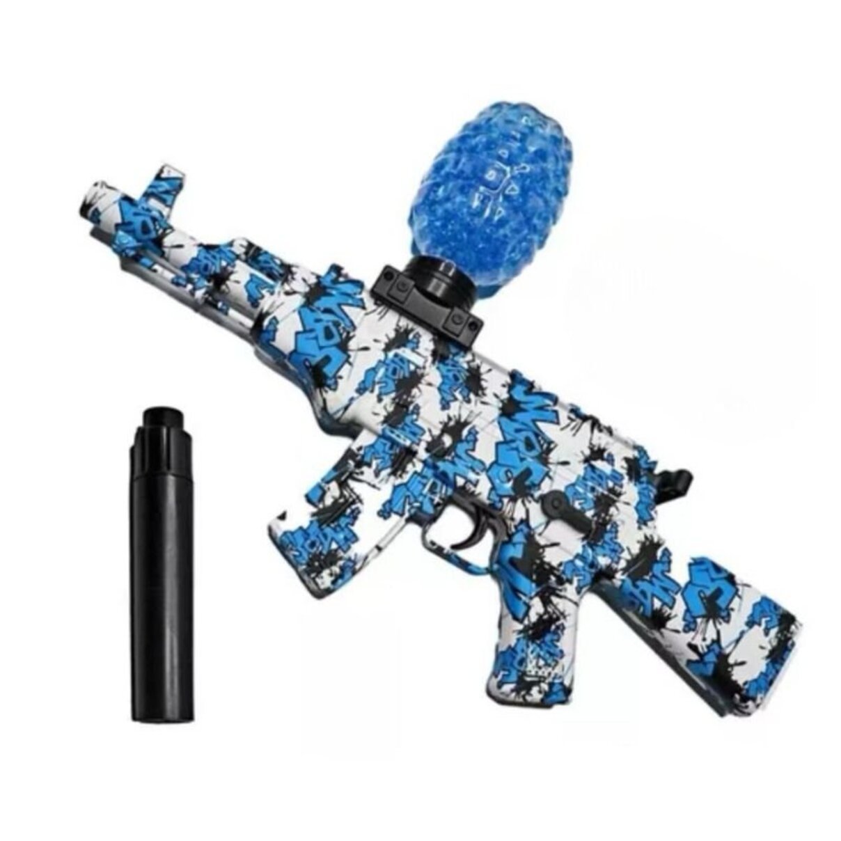 Arminha de Gel Elétrica AK47: Ação e Adrenalina Sem Fim!