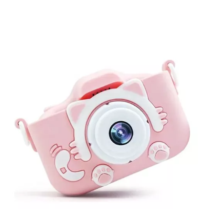 Câmera infantil
