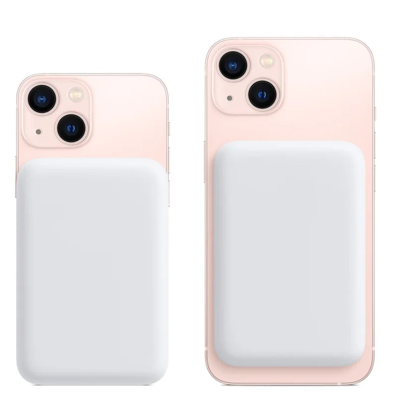 Carregador Sem Fio Compatível  Para iPhone